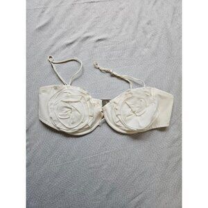 Flower Top, MNG, S, White